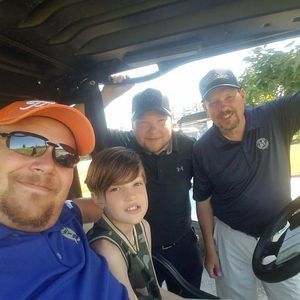 Meet your Posher, Brandon